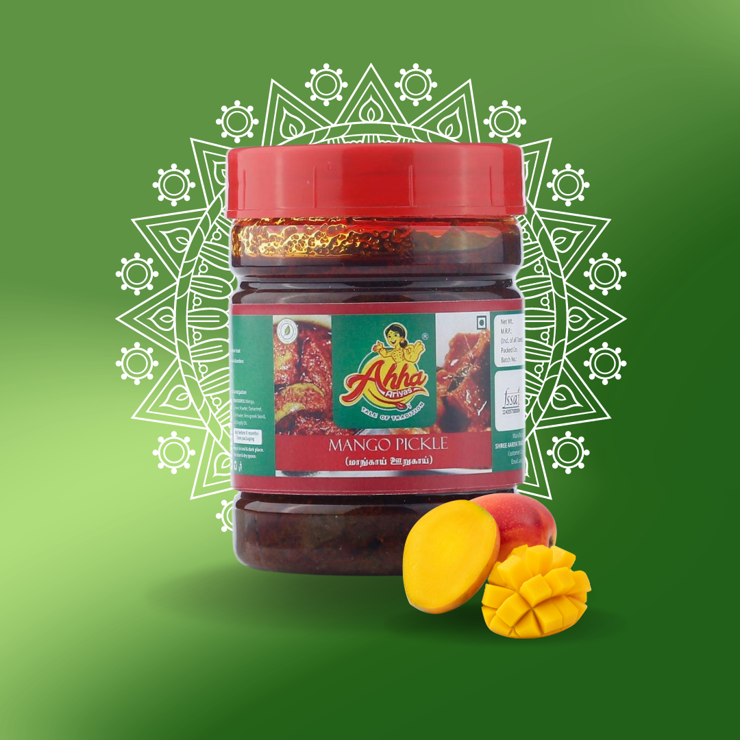 Mango Pickle (250g)