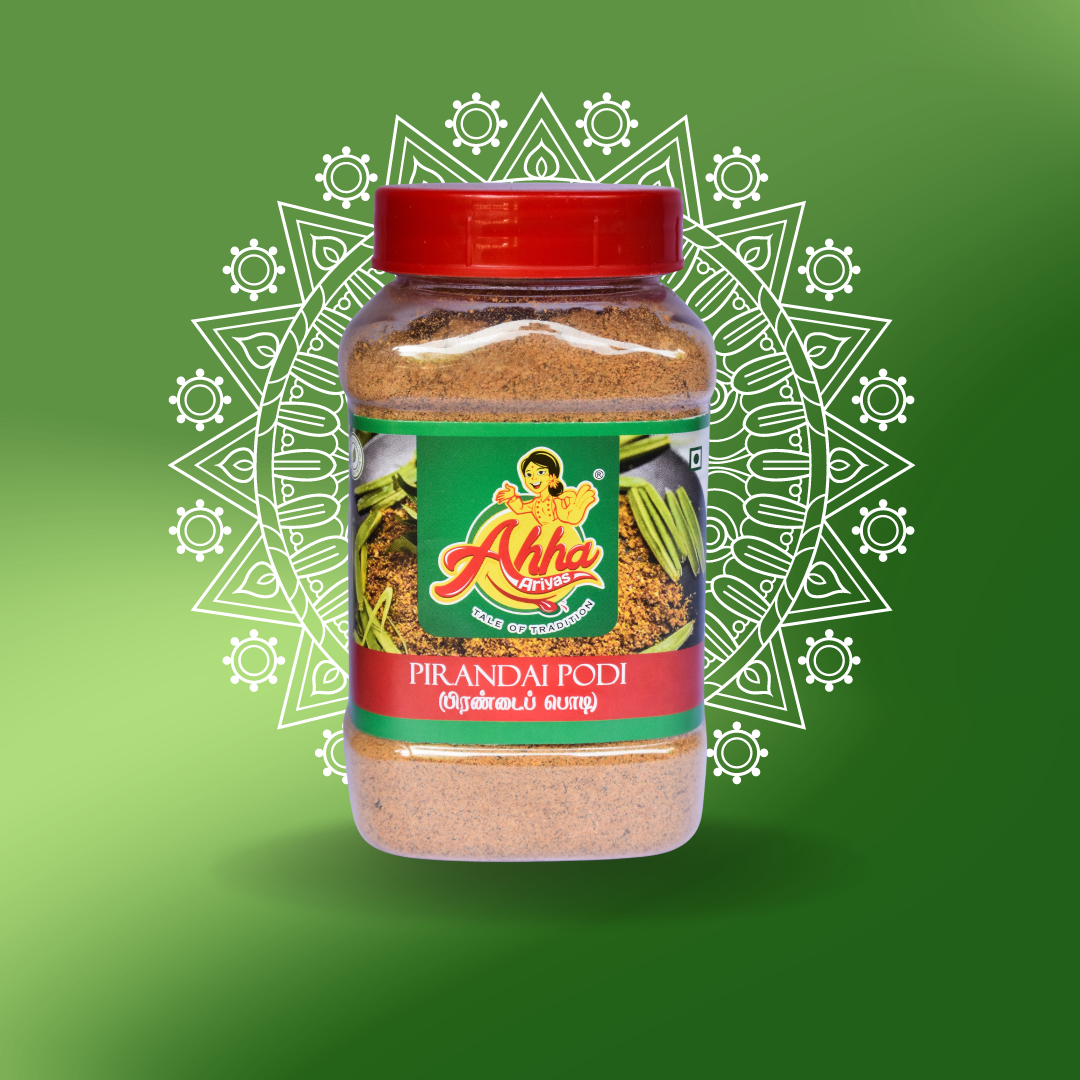 Pirandai Podi (200g)