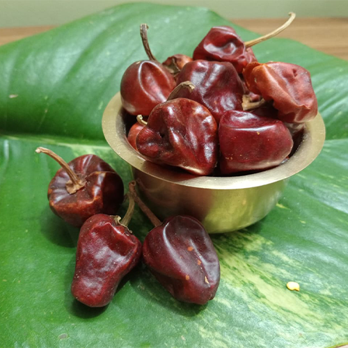 Gundu Milagai