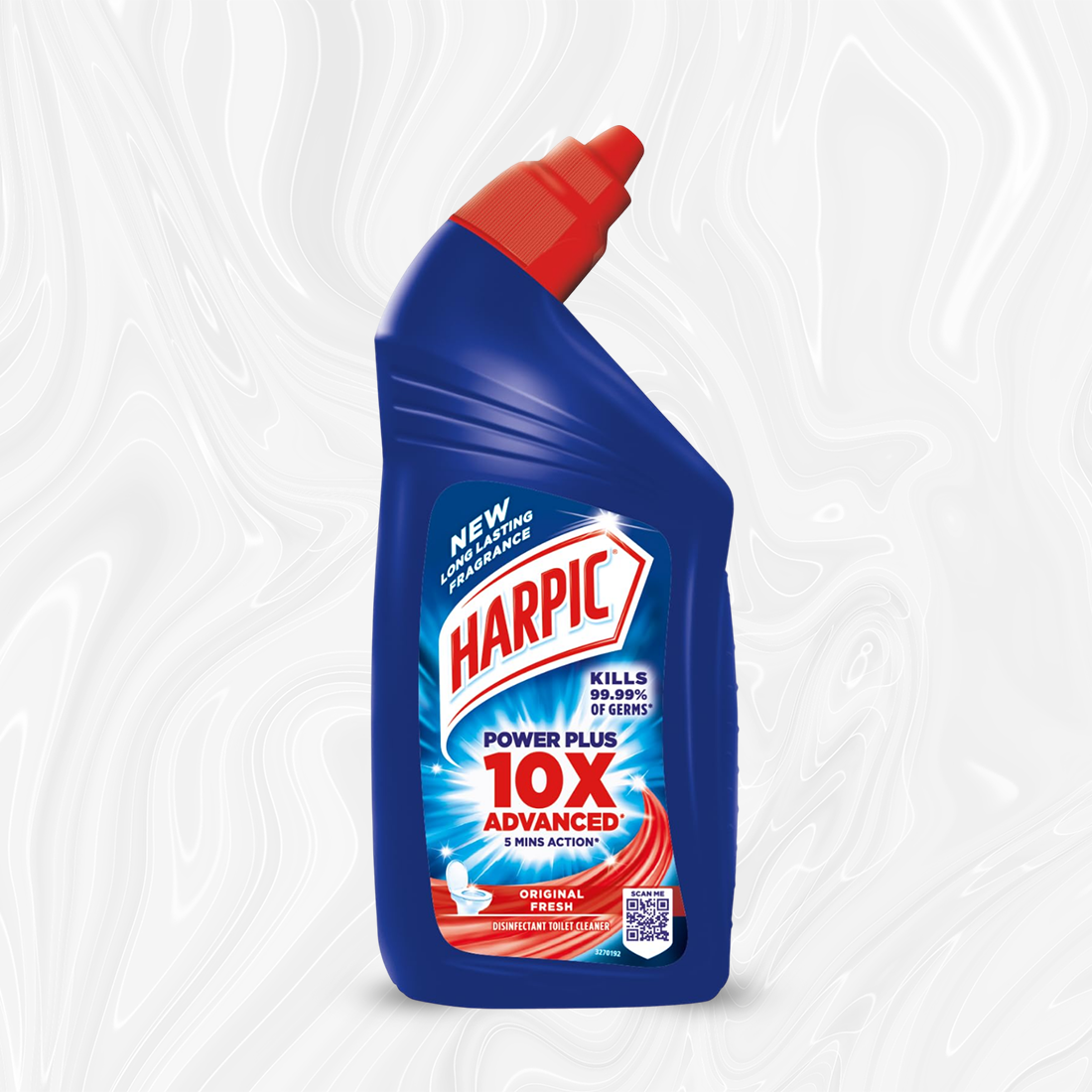 Harpic Disinfectant Toilet Cleaner