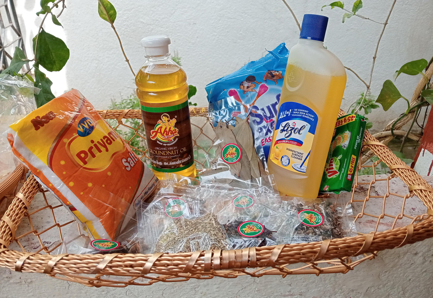 Aadi special bundle monthly package