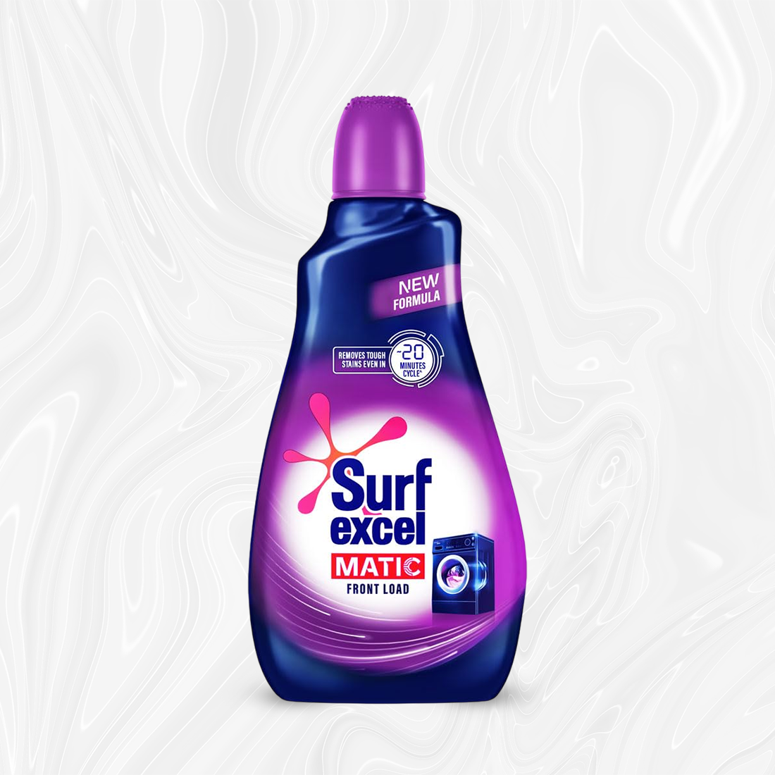 Surf Liquid Front Load Liquid Detergent