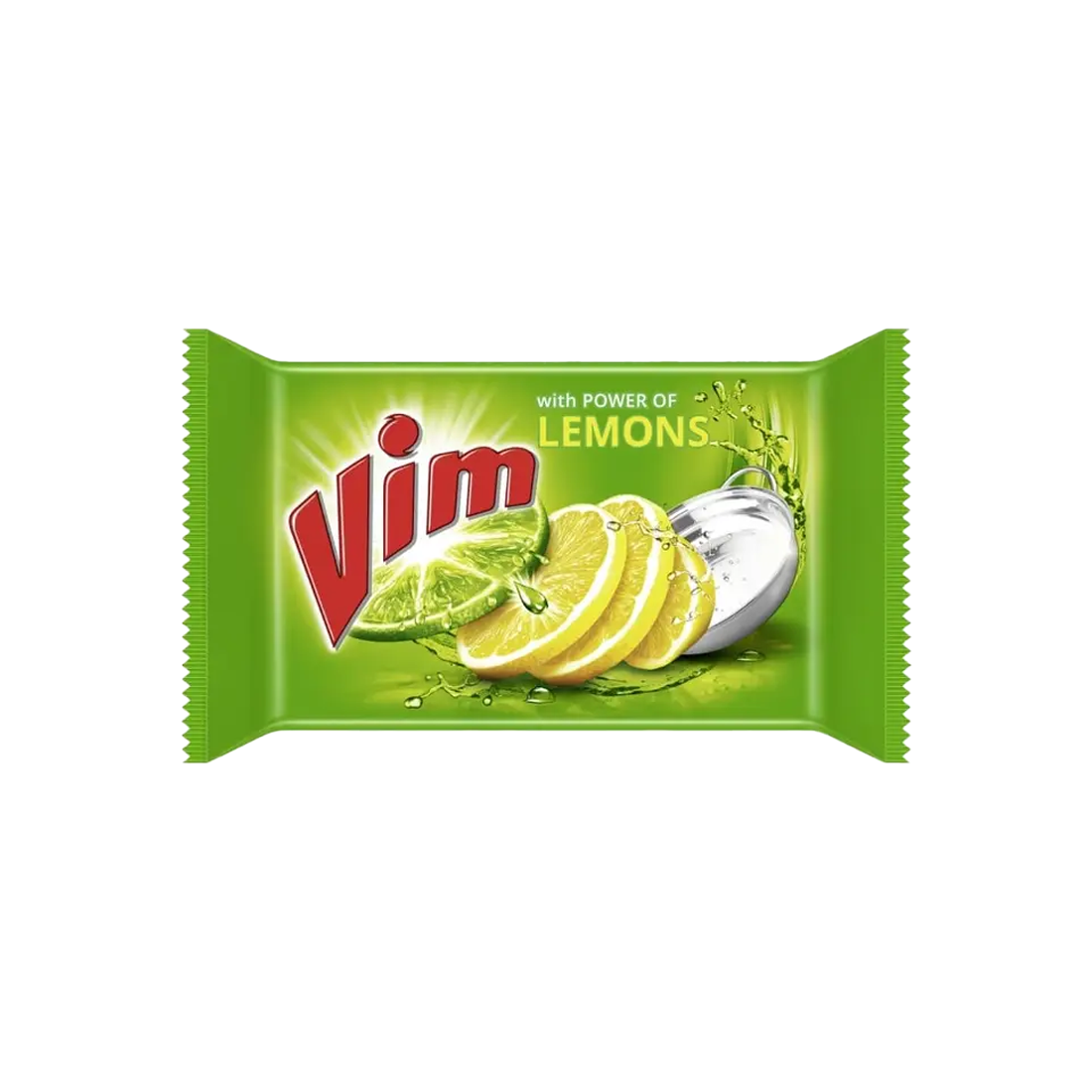 Vim Bar Dishwash Soap 110g