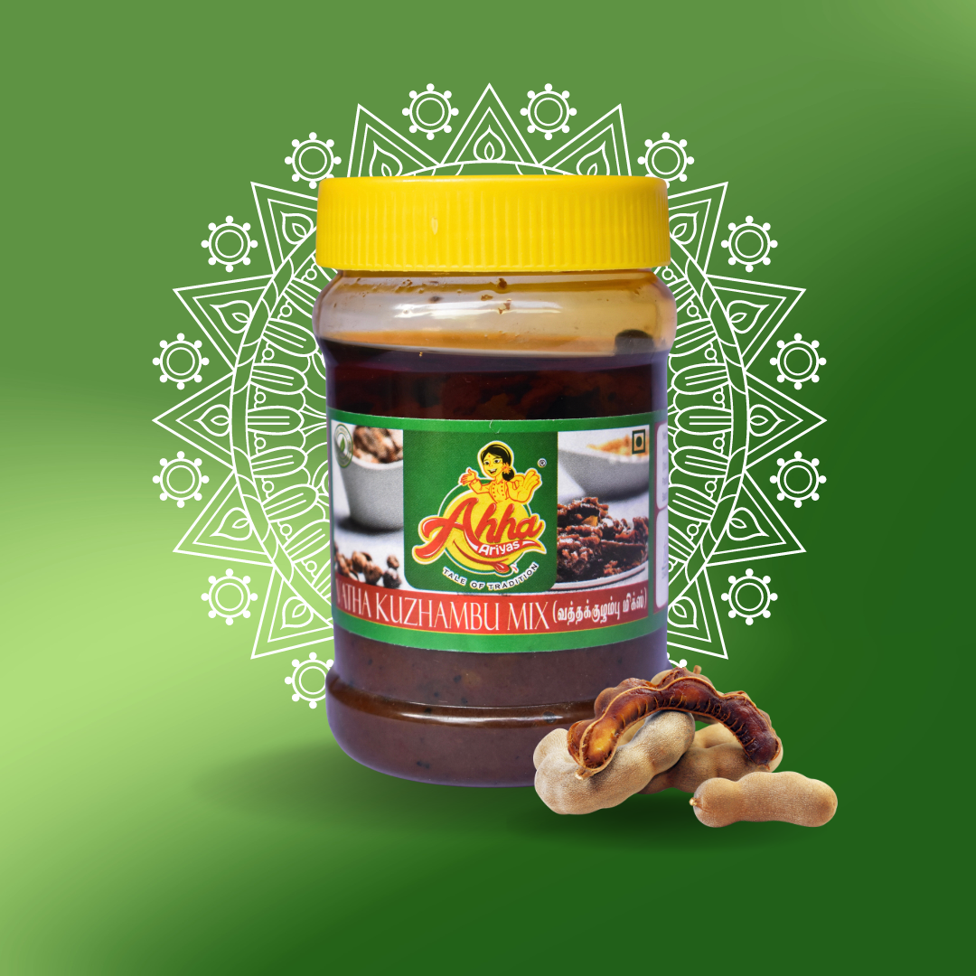 Vathakulambu Mix (250g)