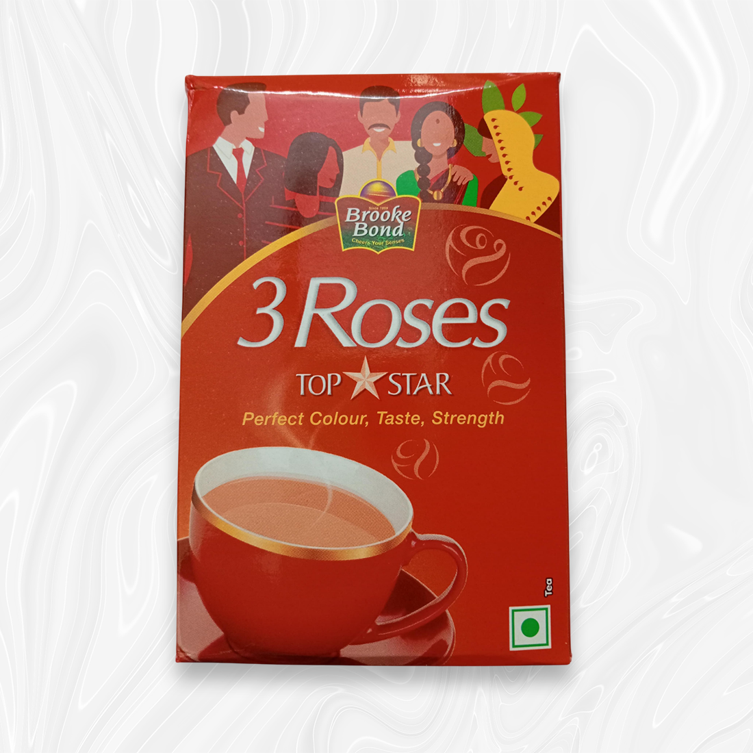 3 Roses Top Star Tea