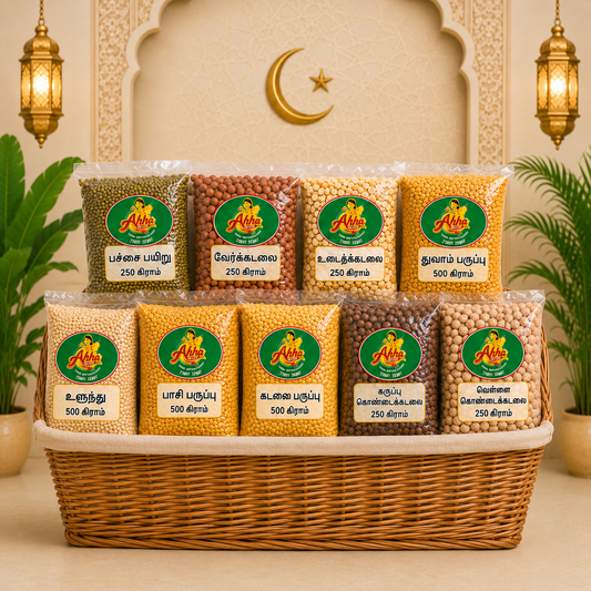 9 Pulses Bakrid Blessing Combo