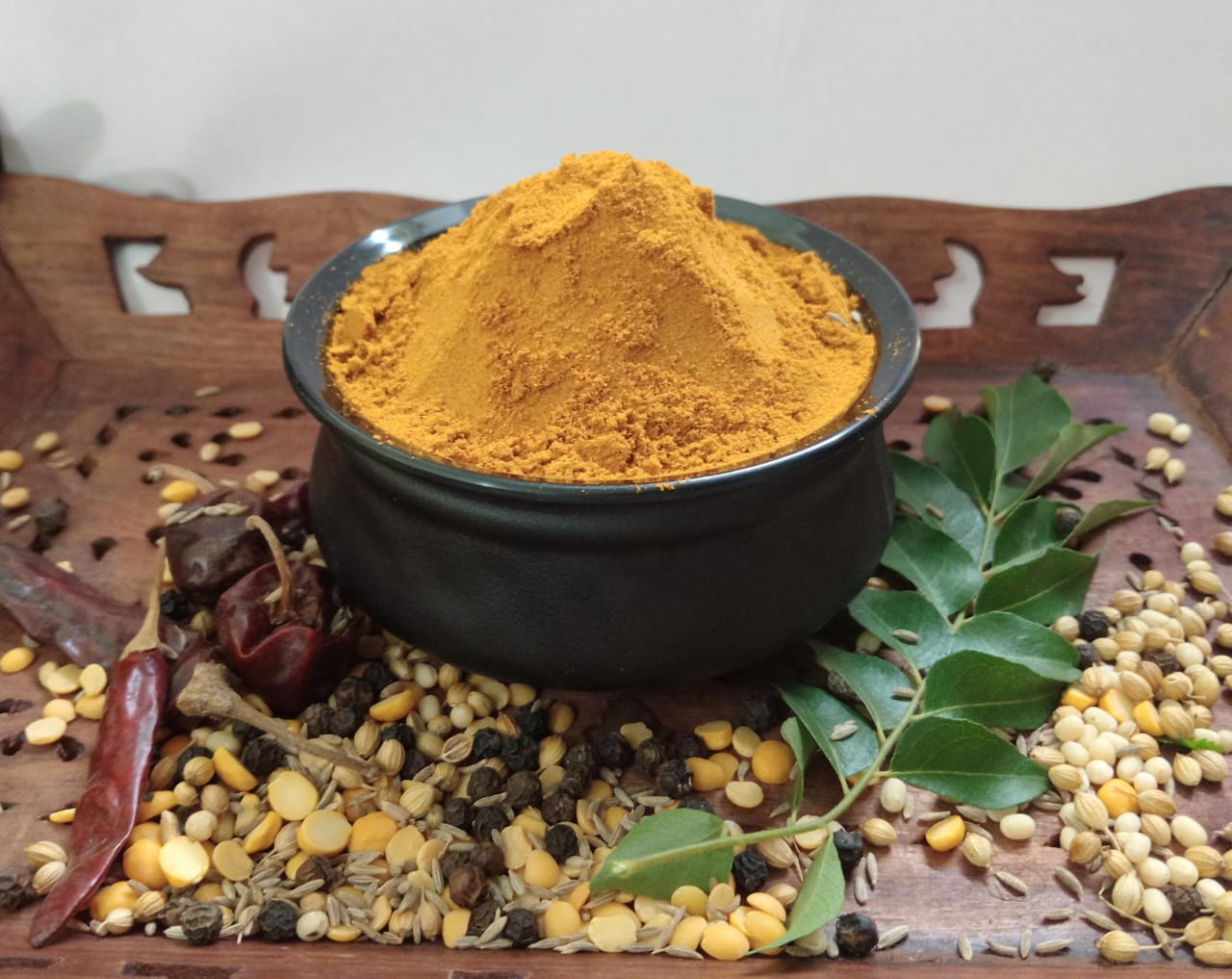 Ahha Kuzhambu Milagai Thool