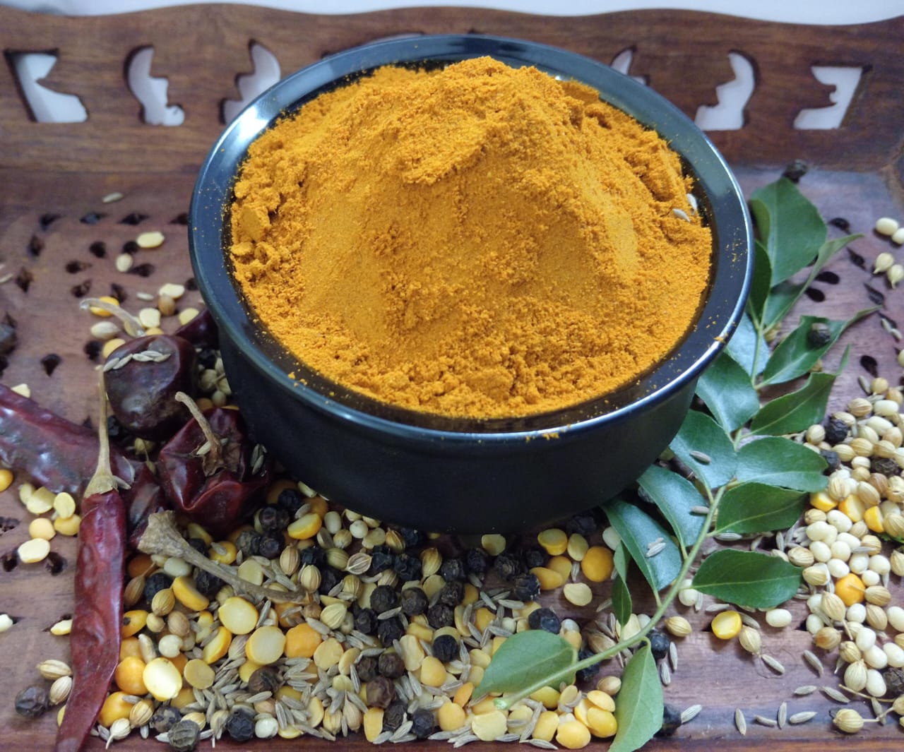 Ahha Kuzhambu Milagai Thool