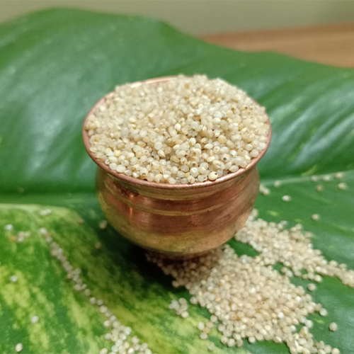 Barnyard Millet (குதிரைவாலி) Whole
