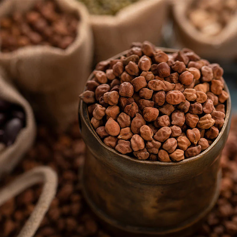 Black Channa