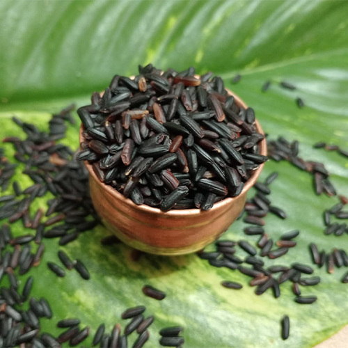 Black Kavuni Rice (கருப்பு கவுனி அரிசி)