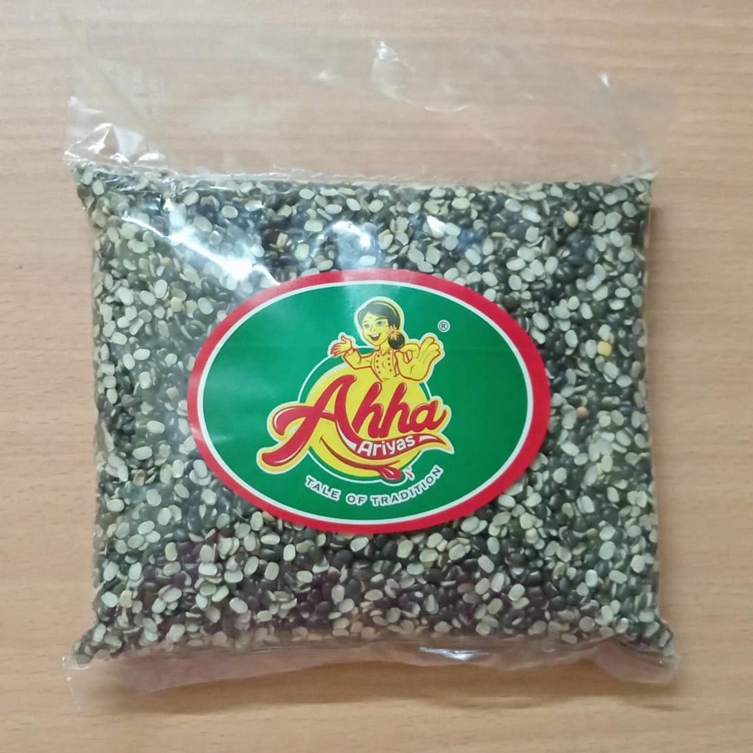 Black Gram Whole (கருப்பு உளுந்து / Black Urad Dal)