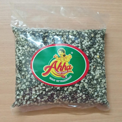 Black Gram Whole (கருப்பு உளுந்து / Black Urad Dal)