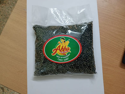 Black Urad Dal Whole (கருப்பு உளுந்து / Whole Black Gram)