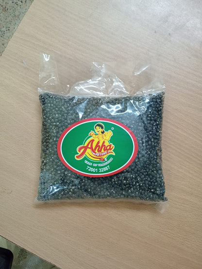 Black Urad Dal Whole (கருப்பு உளுந்து / Whole Black Gram)