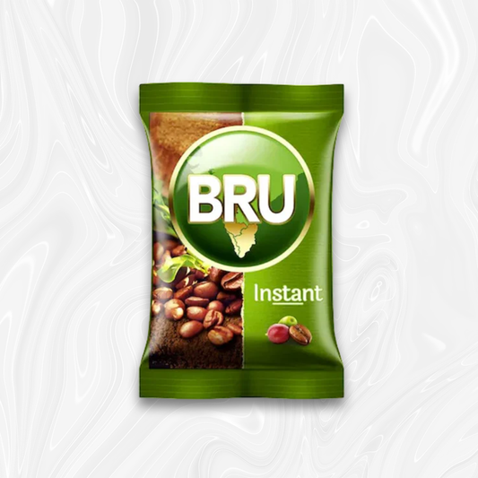 Bru Instant Coffee (5 Sachet)