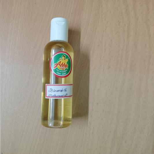 Castor Oil (கடுகு எண்ணெய் / ஆமணக்கு எண்ணெய்)