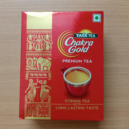 Chakra Gold Tea