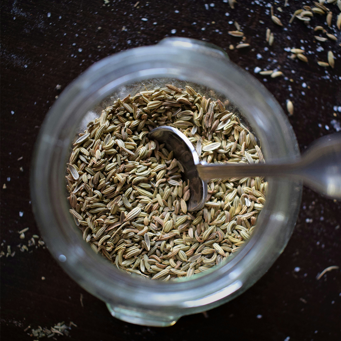 Cumin Seeds Whole