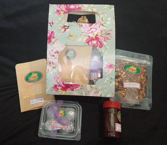 Diwali Festive Goodness Combo