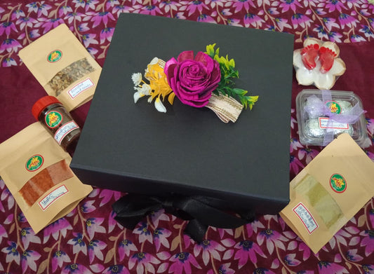 Diwali Goodness & Glow Hamper