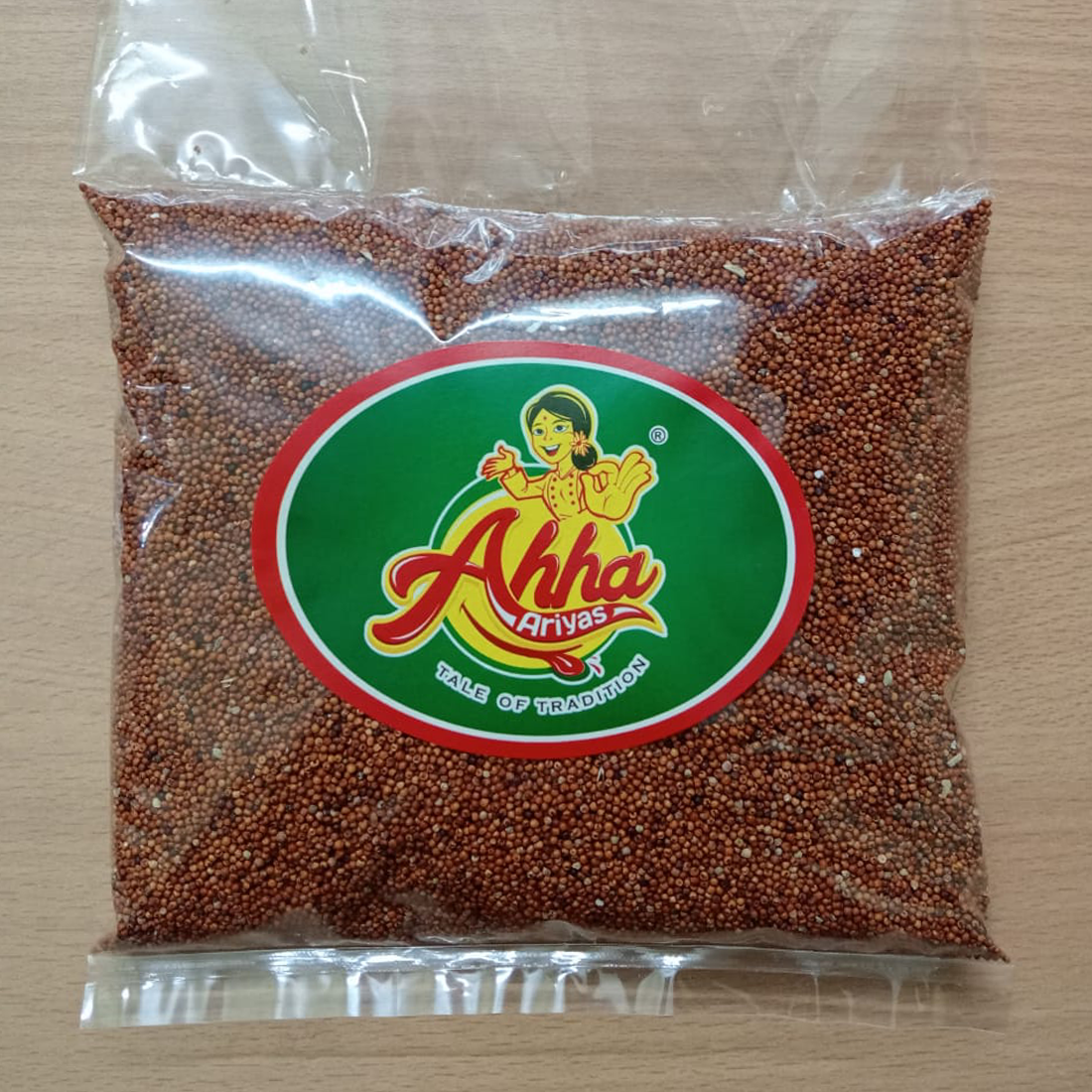 Finger Millet (Ragi / கேழ்வரகு) Whole