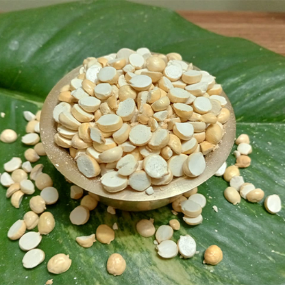 Fried Gram (பொட்டுக்கடலை)