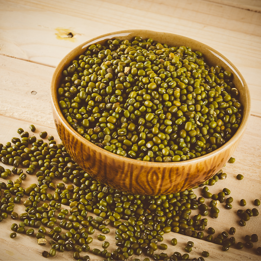 Green Moong Dhal