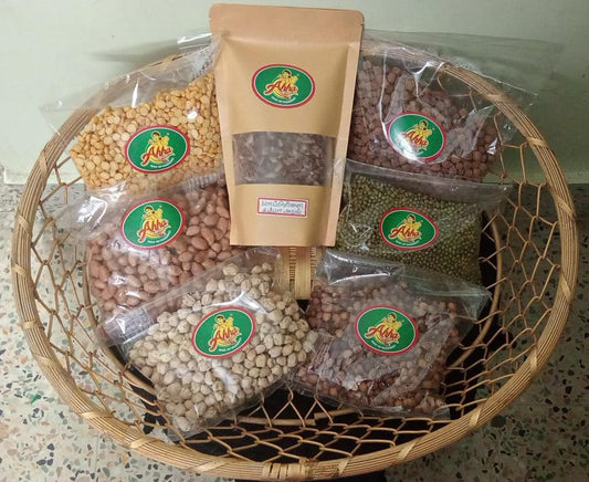 Healthy Pulses & Traditional Flakes Combo