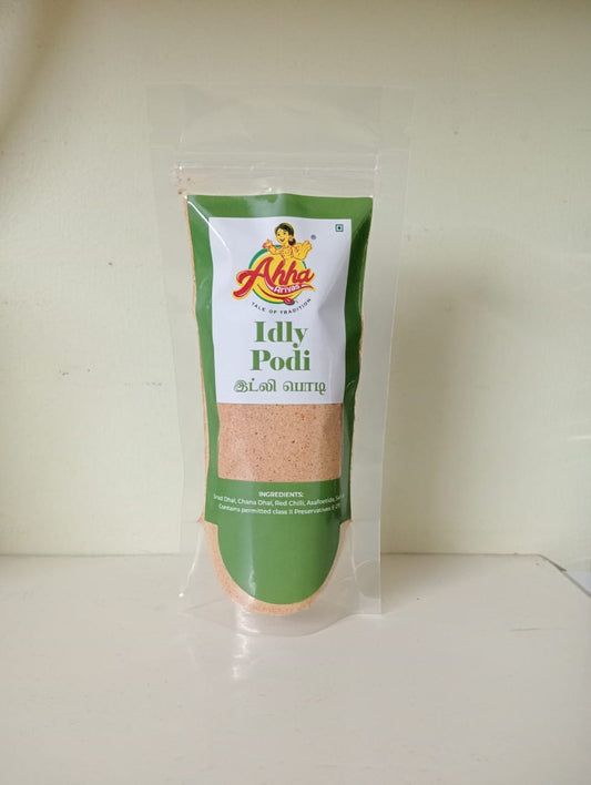 Idly Podi 130g (இட்லி பொடி)