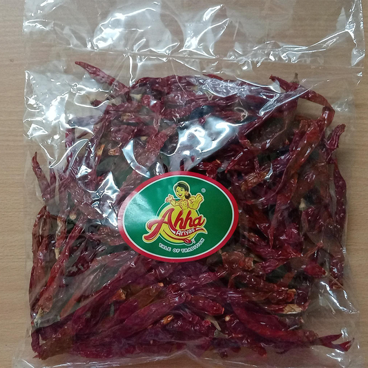 Kashmiri Red Chilli (கஷ்மீரி மிளகாய்) 250g