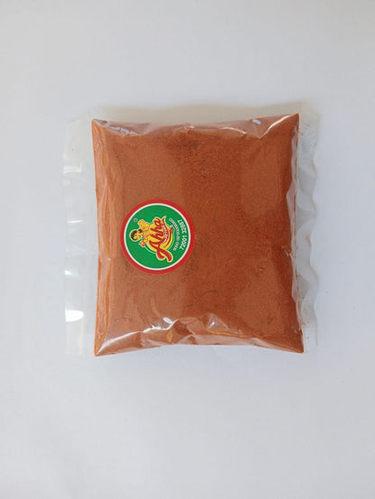 Kashmiri red chilli powder
