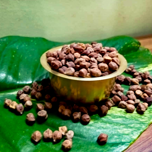 Black Channa (க.கொண்டைக்கடலை)