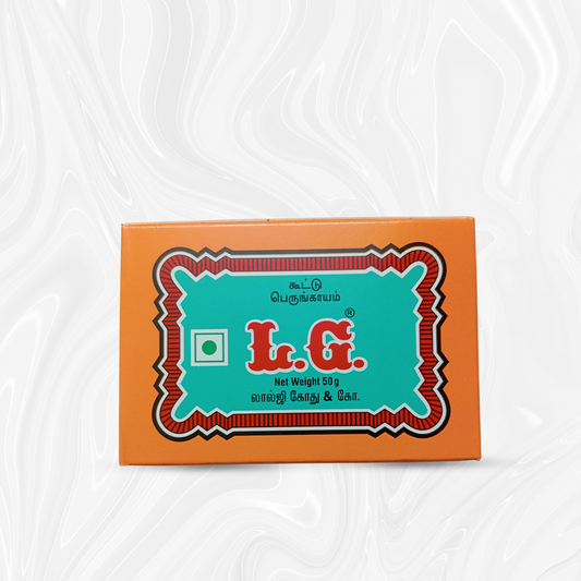 LG Asafoetida Whole