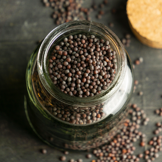 Mustard Seeds