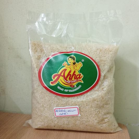 Organic Kichili Samba Rice