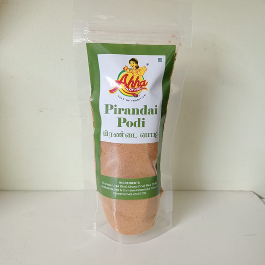 Pirandai Podi 100g (பிரண்டை பொடி)