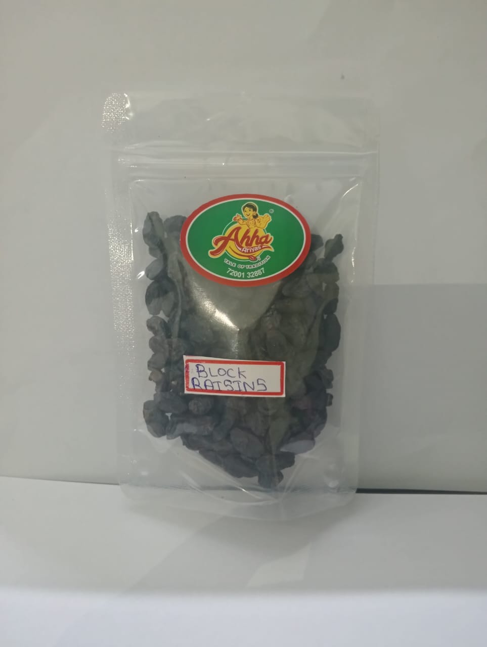 Premium Dry Black Grapes