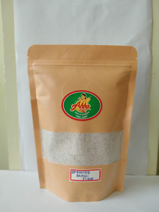 Sprouted Raagi Flour  | முளைகட்டிய ராகி மாவு