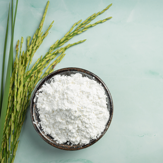 Raw Rice Flour