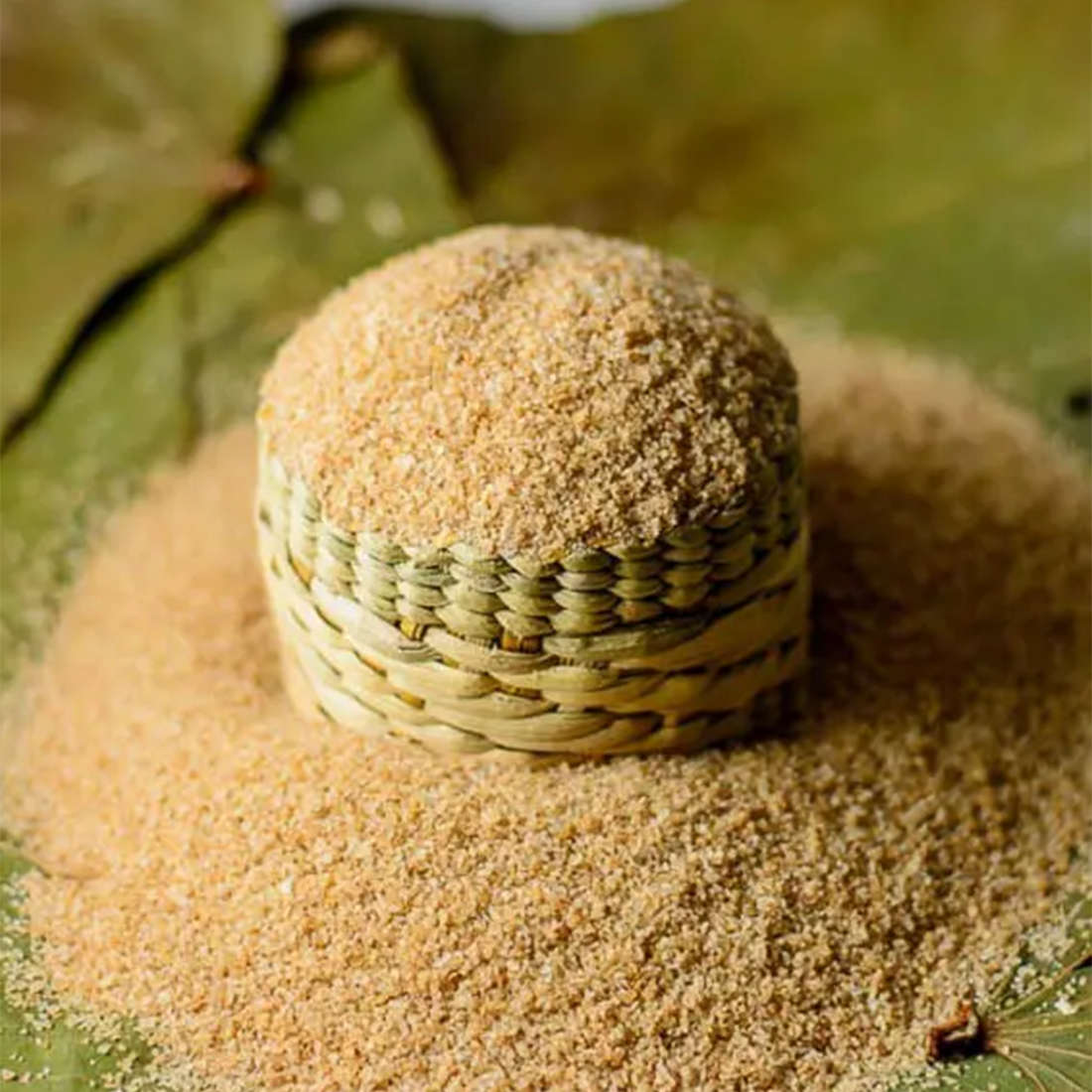Kamba Rava Roasted Samba Rava (சம்பா ரவை) – Ahha Ariyas, Shree Aariya trading and Co