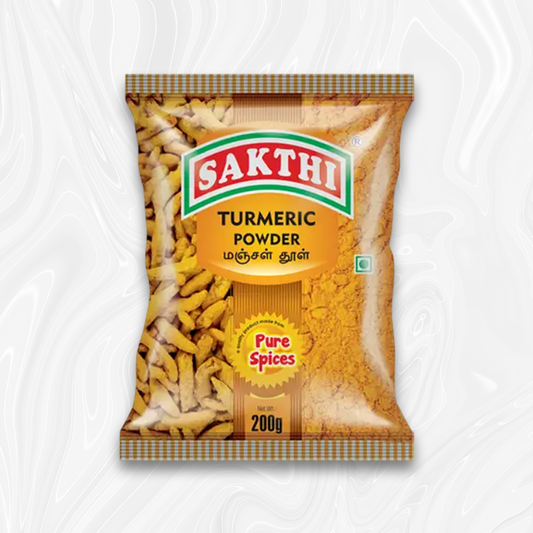 Sakthi Turmeric Powder (சக்தி மஞ்சள் தூள்)