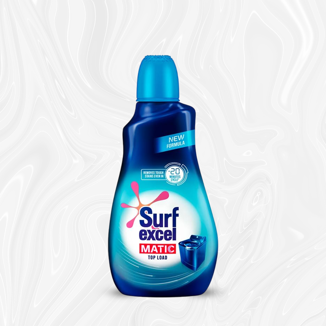 Surf Liquid Top Load Liquid Detergent