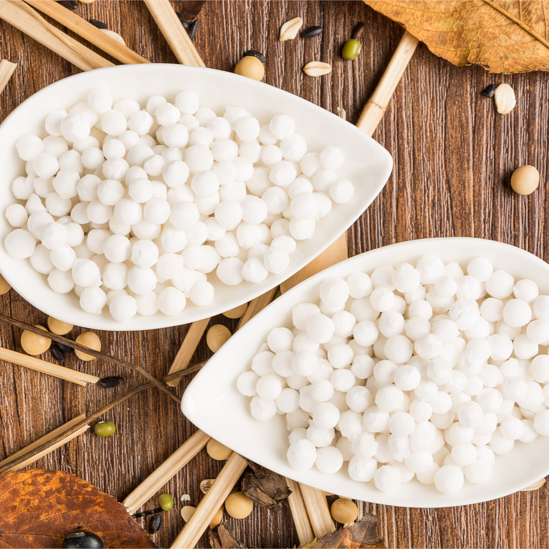 Sabudana (Javvarisi)