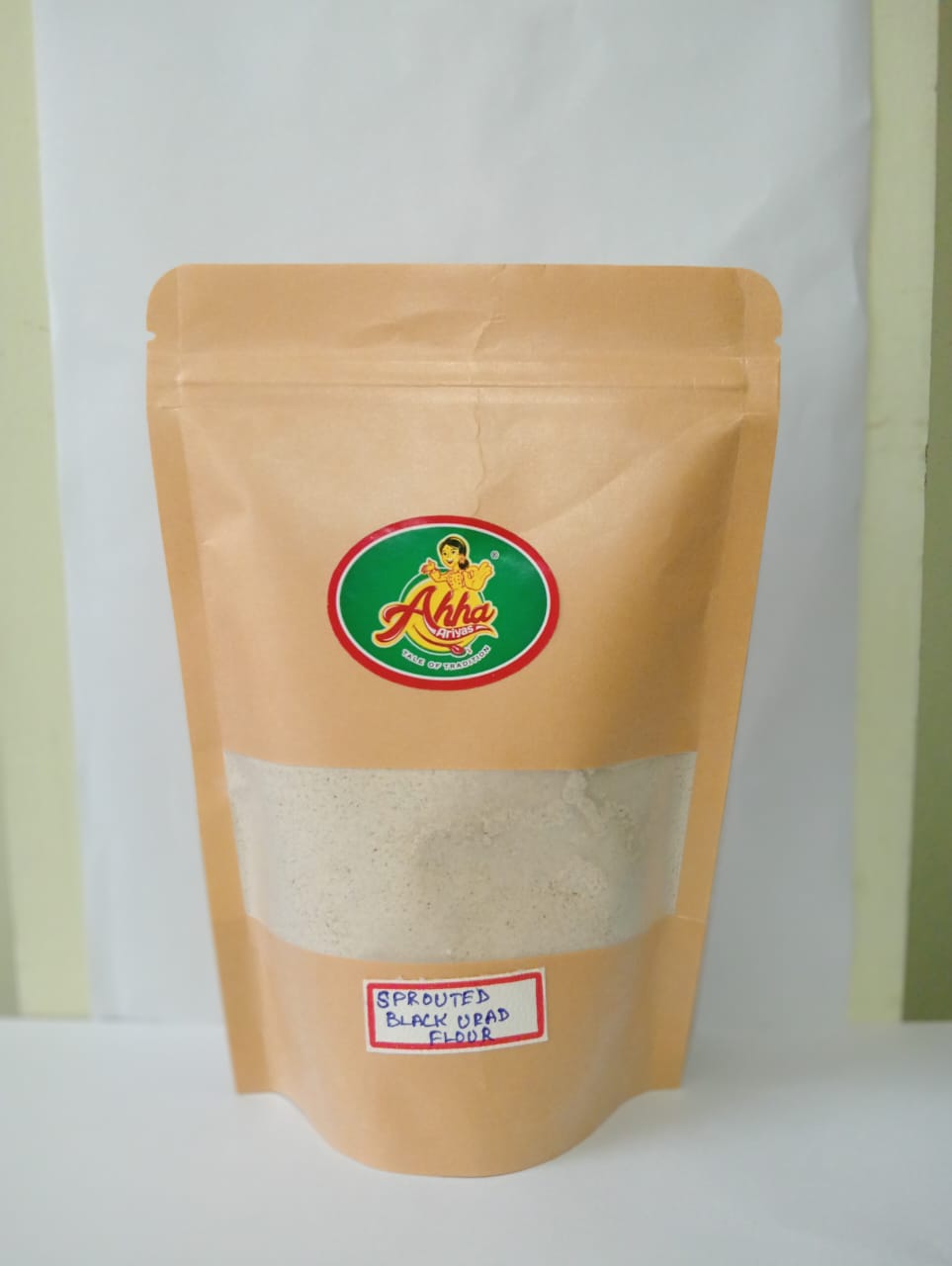 Sprouted Black Urad Flour  | முளைகட்டிய கருப்பு உளுந்து மாவு