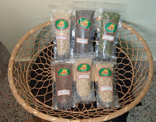 Super Seed Wellness Mix Combo
