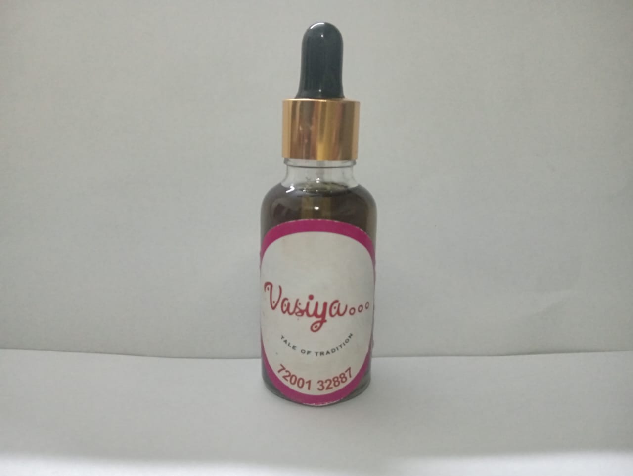 Vasiya Hair Care Oil