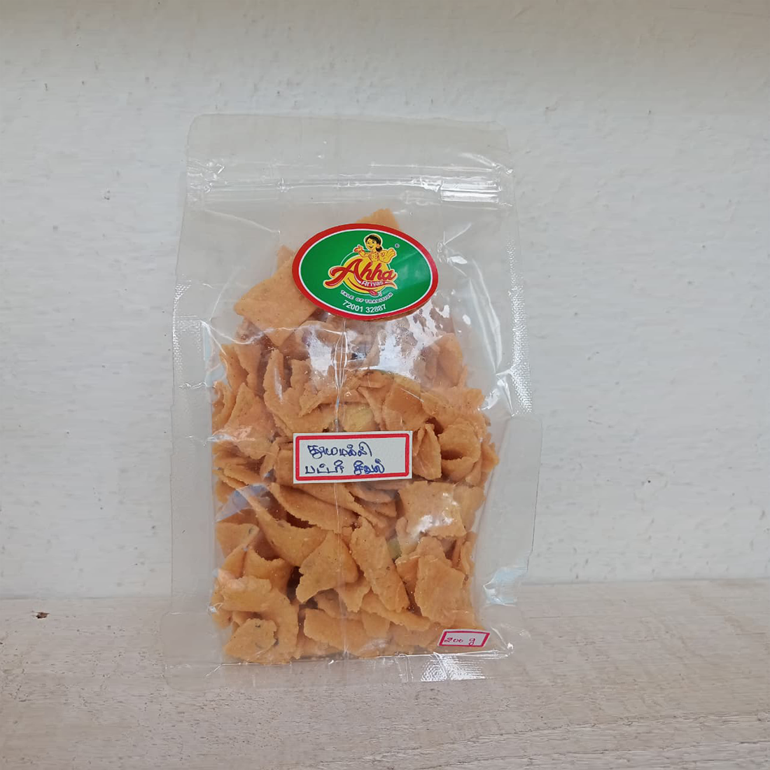 Thooyamalli Butter Seval (தூயமல்லி பட்டர் சீவல்) 200g